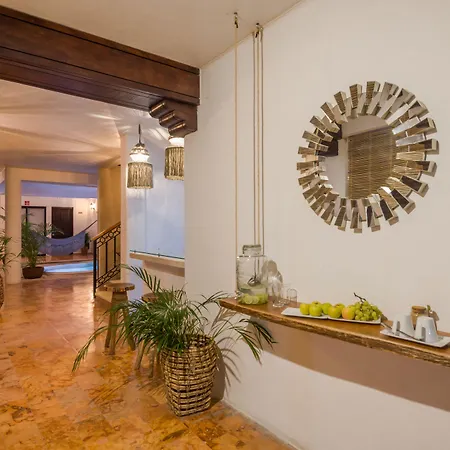 Hotel Banana Boutique & Spa - 5Th Av Playa Del Carmen