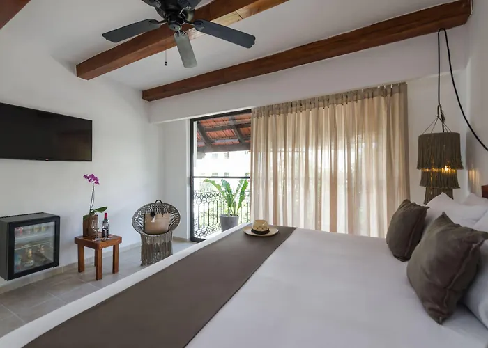 Banana Boutique & - 5th Av Hotel Playa del Carmen