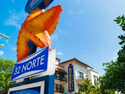 Hotel Banana Boutique & - 5th Av Playa del Carmen