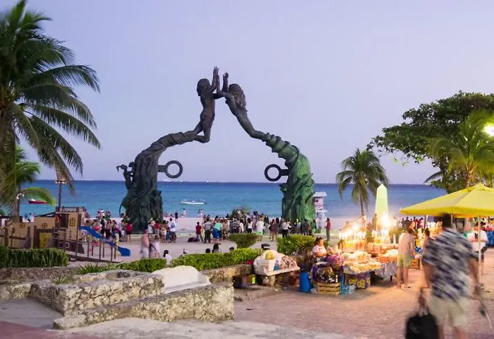 Banana Boutique & - 5th Av Hotel Playa del Carmen