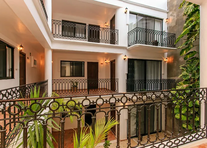Banana Boutique & - 5th Av Hotel Playa del Carmen