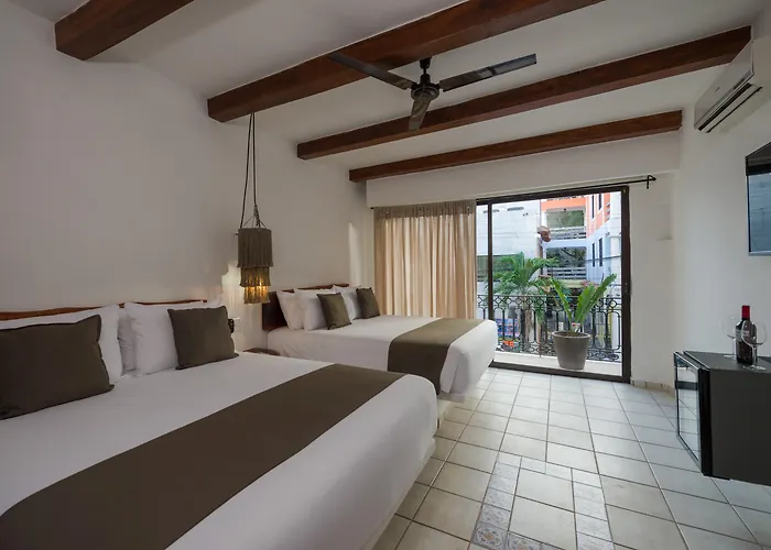 Hotel Banana Boutique & - 5th Av Playa del Carmen