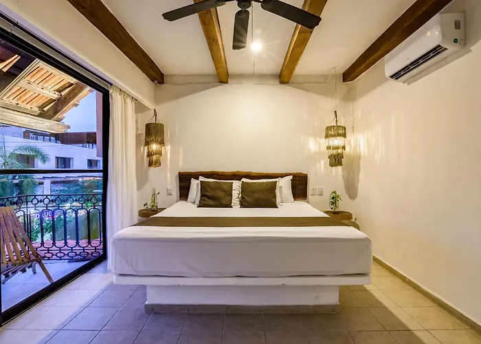 Hotel Banana Boutique & - 5th Av Playa del Carmen