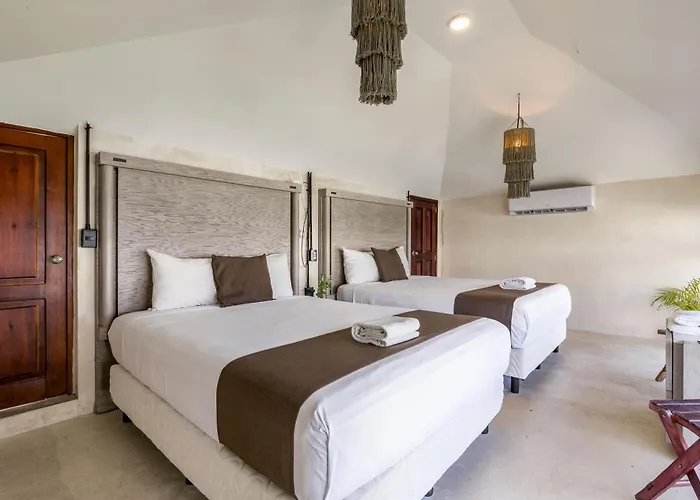 Banana Boutique & - 5th Av 3* Playa del Carmen