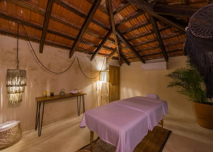 Banana Boutique & - 5th Av 3* Playa del Carmen
