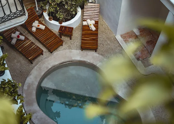 Banana Boutique & - 5th Av 3* Playa del Carmen