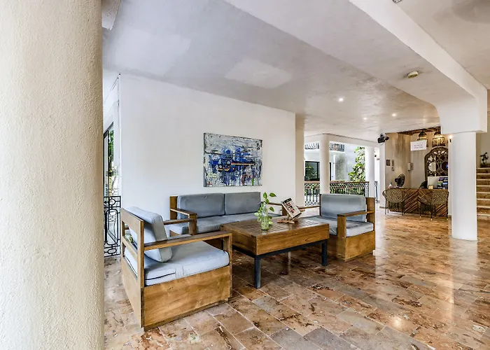 Banana Boutique & - 5th Av Hotel Playa del Carmen
