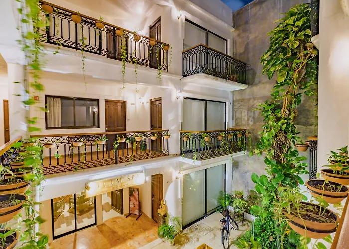 Banana Boutique & - 5th Av Hotel Playa del Carmen