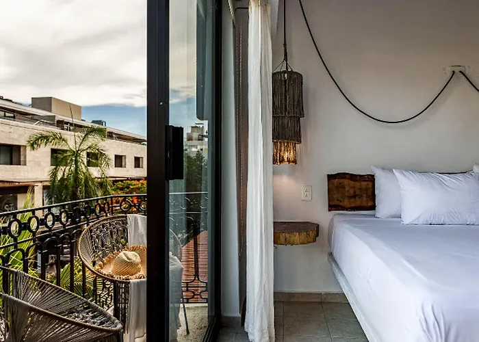 Banana Boutique & - 5th Av 3* Playa del Carmen