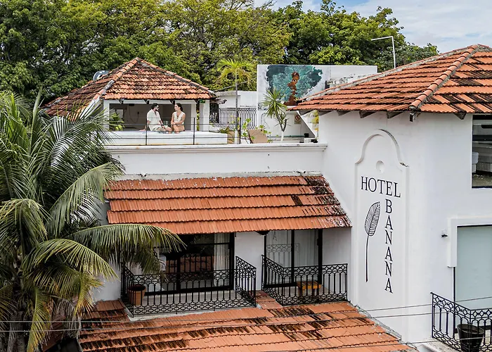 Hotel Banana Boutique & - 5th Av 3*