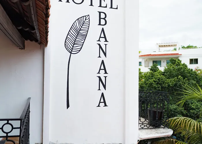 Banana Boutique & - 5th Av Hotel Playa del Carmen