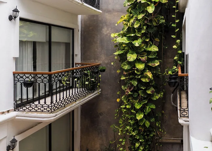 Hotel Banana Boutique & - 5th Av Playa del Carmen