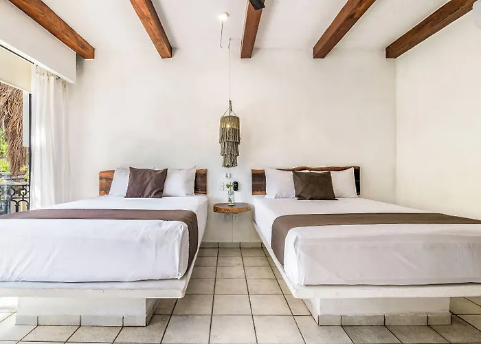 Banana Boutique & - 5th Av Hotel Playa del Carmen