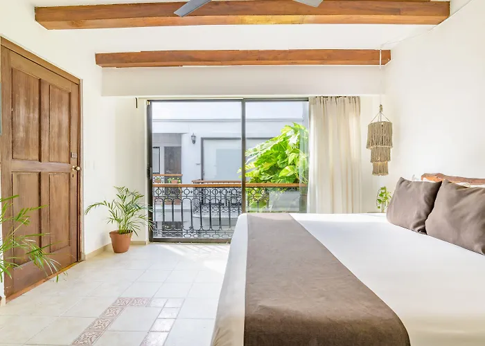 Hotel Banana Boutique & - 5th Av Playa del Carmen