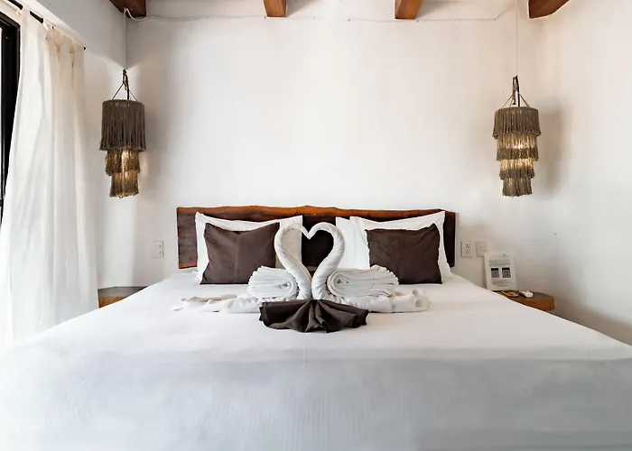 Banana Boutique & - 5th Av Hotel Playa del Carmen