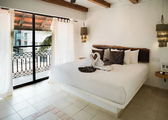 Banana Boutique & - 5th Av 3* Playa del Carmen
