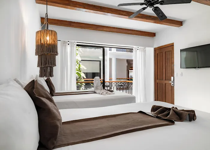 Banana Boutique & - 5th Av Hotel Playa del Carmen