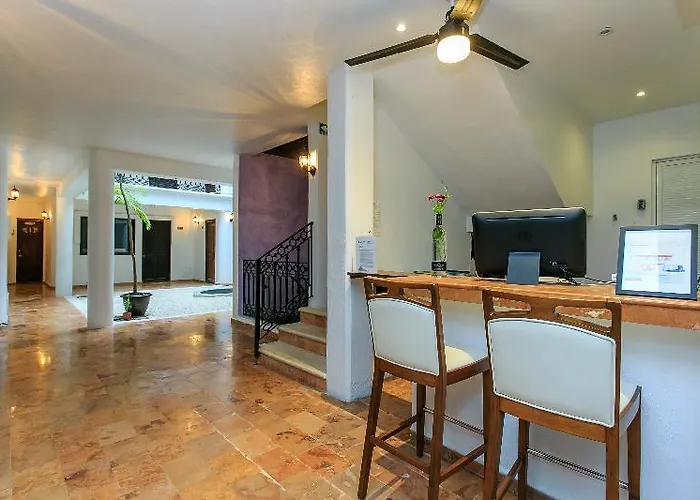 Hotel Banana Boutique & - 5th Av Playa del Carmen